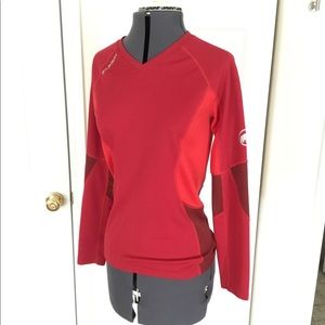 Mammut wicking base layer, S/XS